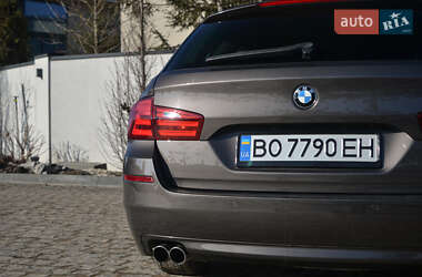 Универсал BMW 5 Series 2011 в Львове