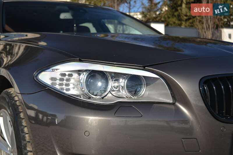 Универсал BMW 5 Series 2011 в Львове