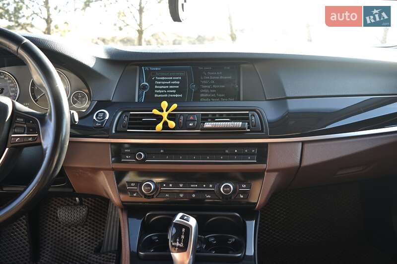 Универсал BMW 5 Series 2011 в Львове