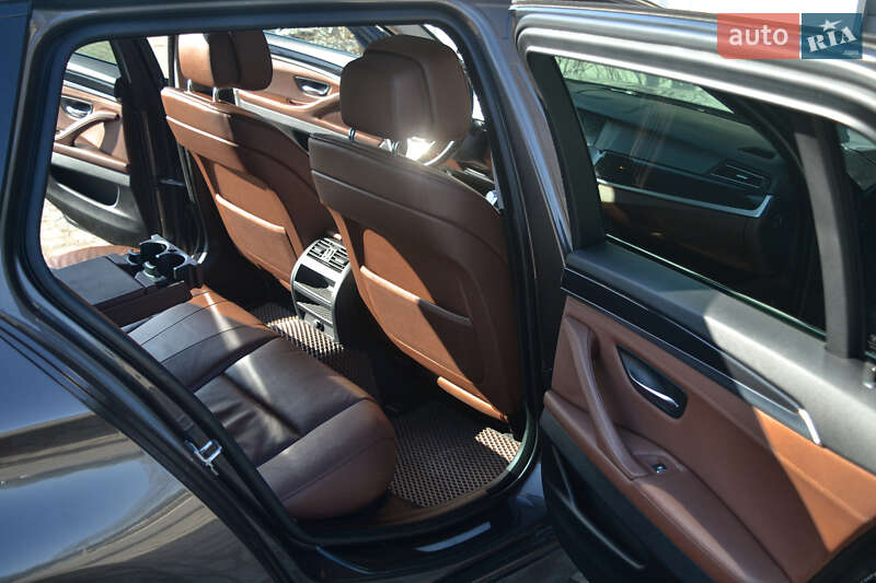 Универсал BMW 5 Series 2011 в Львове