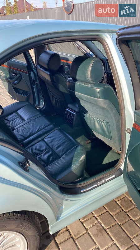 Седан BMW 5 Series 1998 в Николаеве