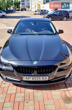 Седан BMW 5 Series 2011 в Запоріжжі