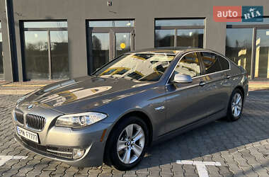 Седан BMW 5 Series 2013 в Луцьку