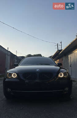 Седан BMW 5 Series 2008 в Тернополі