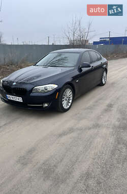 Седан BMW 5 Series 2013 в 