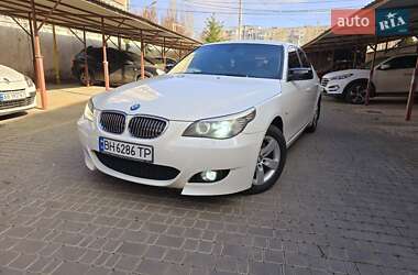 Седан BMW 5 Series 2008 в Одессе