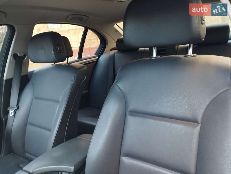 Седан BMW 5 Series 2008 в Ивано-Франковске