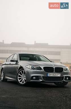 Седан BMW 5 Series 2013 в Києві