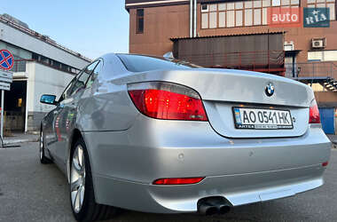 Седан BMW 5 Series 2004 в Киеве