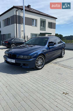 Седан BMW 5 Series 1999 в Новояворовске