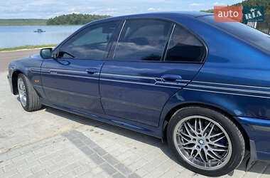 Седан BMW 5 Series 1999 в Новояворовске