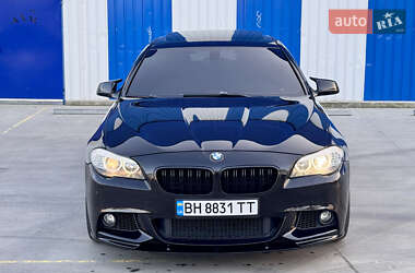 Седан BMW 5 Series 2012 в Одесі