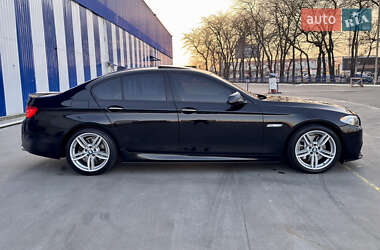 Седан BMW 5 Series 2012 в Одесі