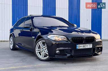 Седан BMW 5 Series 2012 в Одессе