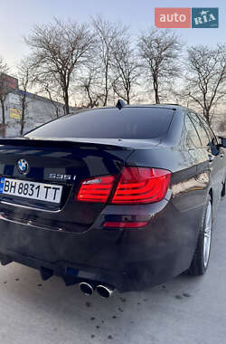 Седан BMW 5 Series 2012 в Одесі