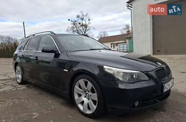 Универсал BMW 5 Series 2005 в Рокитном