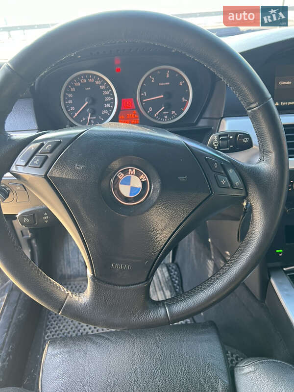 Седан BMW 5 Series 2004 в Полтаве фото 4 Седан BMW 5 Series 2004 в Полтаве