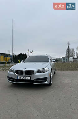 Седан BMW 5 Series 2016 в Києві