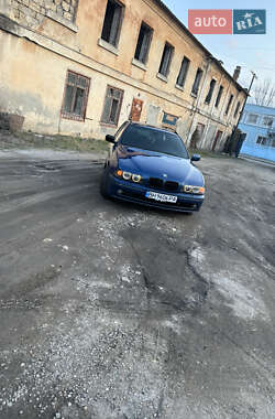 Универсал BMW 5 Series 2002 в Одессе