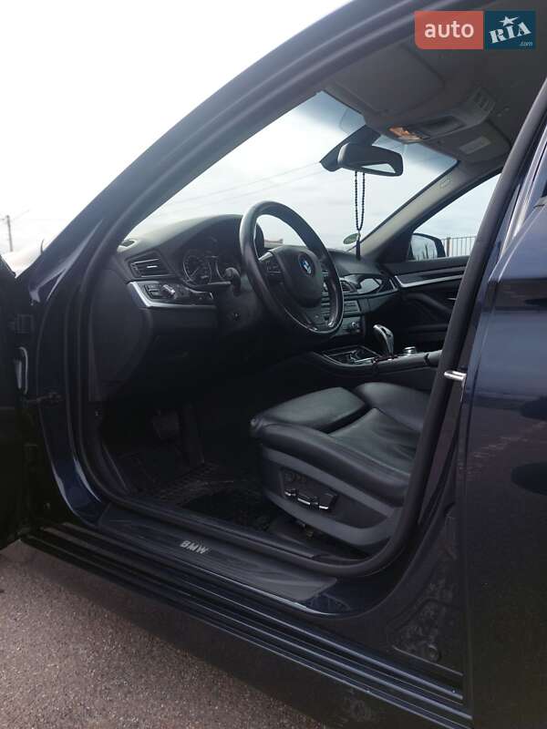Універсал BMW 5 Series 2011 в Луцьку