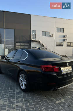 Седан BMW 5 Series 2013 в Черкасах