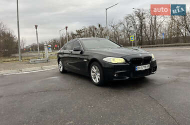 Седан BMW 5 Series 2012 в Хмельницькому