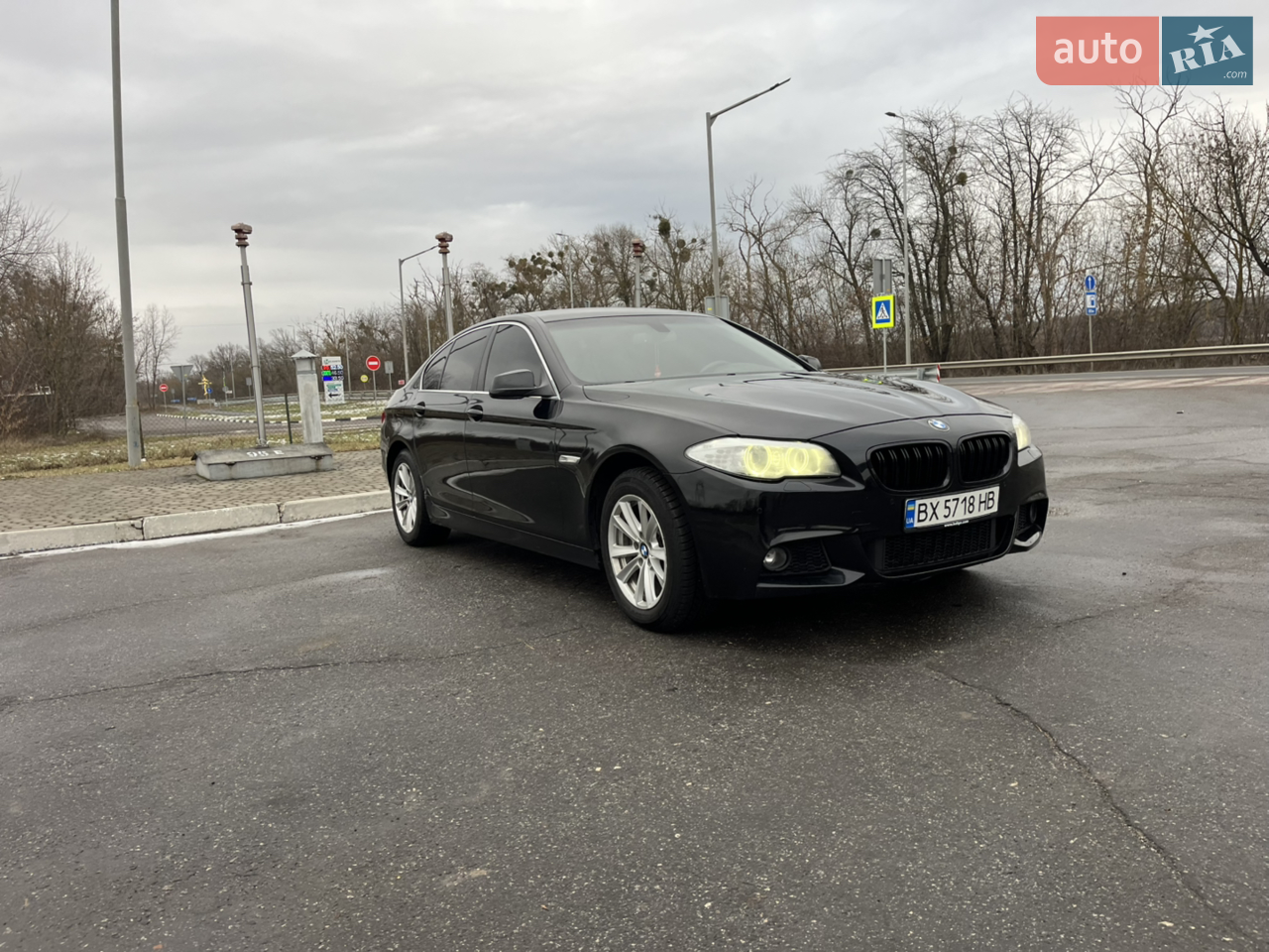 2013 BMW 5er - мініатюра 49