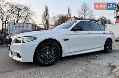 Седан BMW 5 Series 2014 в Одессе