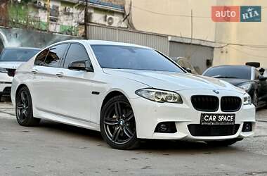 Седан BMW 5 Series 2014 в Одессе