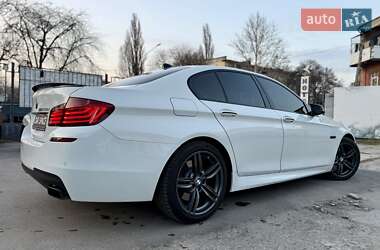 Седан BMW 5 Series 2014 в Одессе