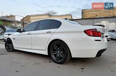 Седан BMW 5 Series 2014 в Одессе