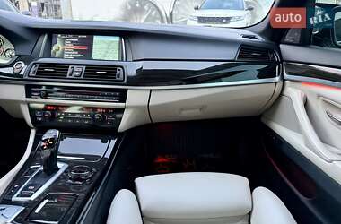 Седан BMW 5 Series 2014 в Одессе