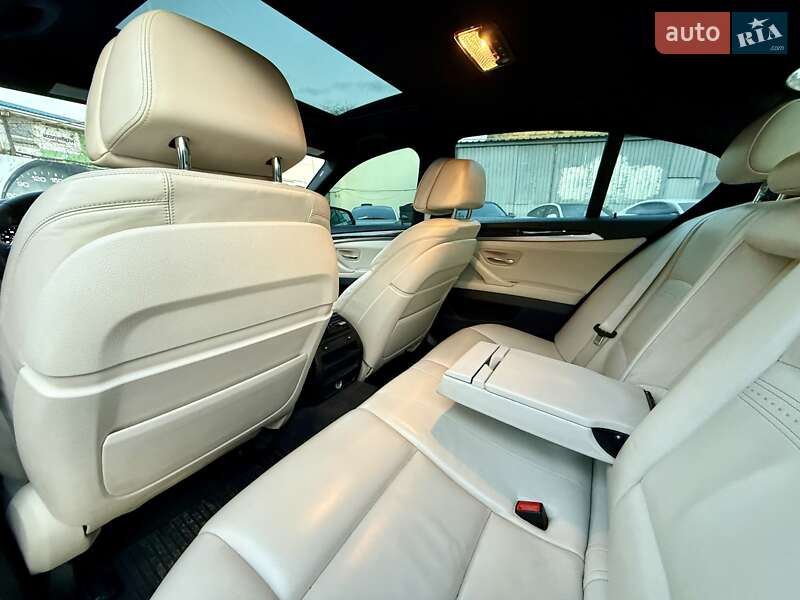 Седан BMW 5 Series 2014 в Одессе