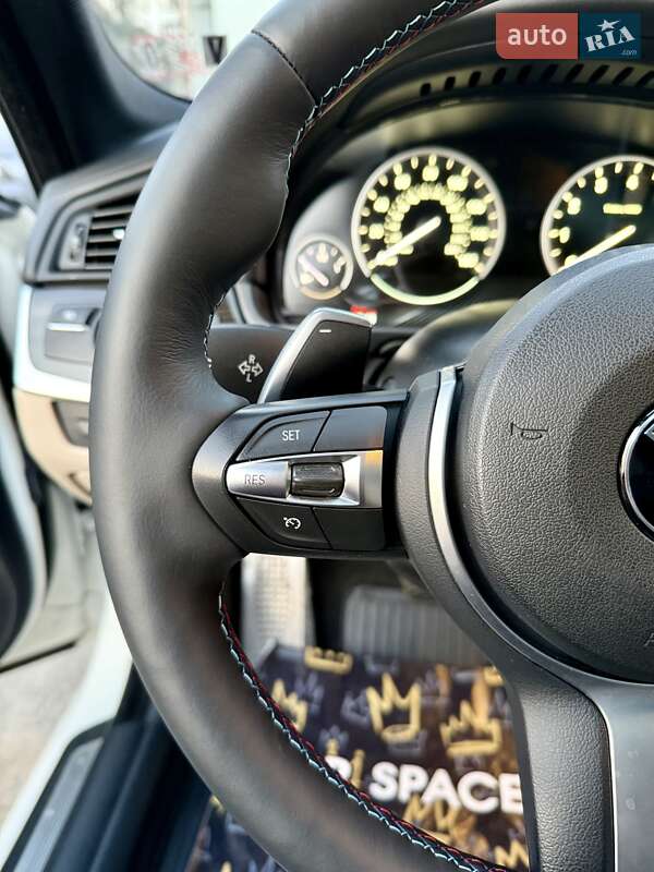 Седан BMW 5 Series 2014 в Одессе