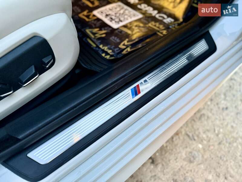 Седан BMW 5 Series 2014 в Одессе