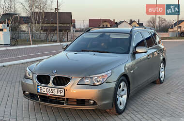 Універсал BMW 5 Series 2005 в Стрию