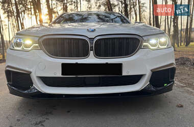 Седан BMW 5 Series 2019 в Києві