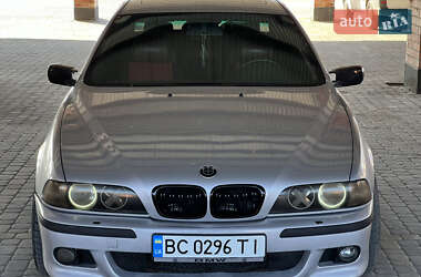 Седан BMW 5 Series 1999 в Львові