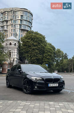 Седан BMW 5 Series 2013 в Києві