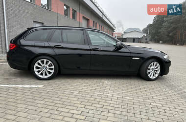 Универсал BMW 5 Series 2013 в Костополе