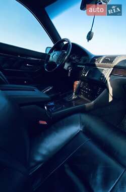 Седан BMW 5 Series 2003 в 