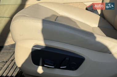 Седан BMW 5 Series 2015 в 