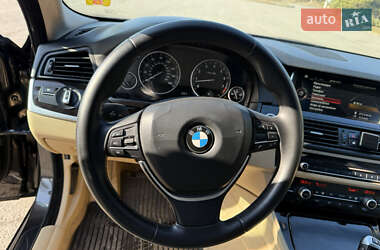 Седан BMW 5 Series 2015 в 