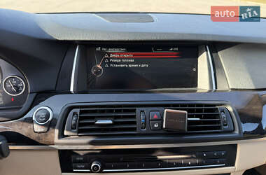 Седан BMW 5 Series 2015 в 
