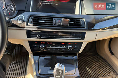 Седан BMW 5 Series 2015 в 