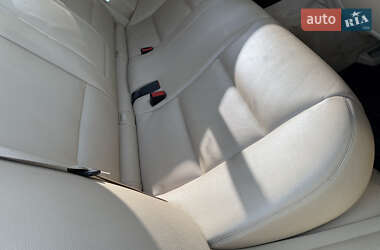 Седан BMW 5 Series 2015 в 