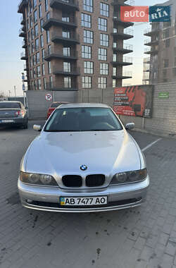 Седан BMW 5 Series 2001 в Вінниці