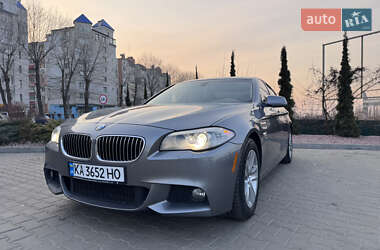 Седан BMW 5 Series 2012 в Боярці