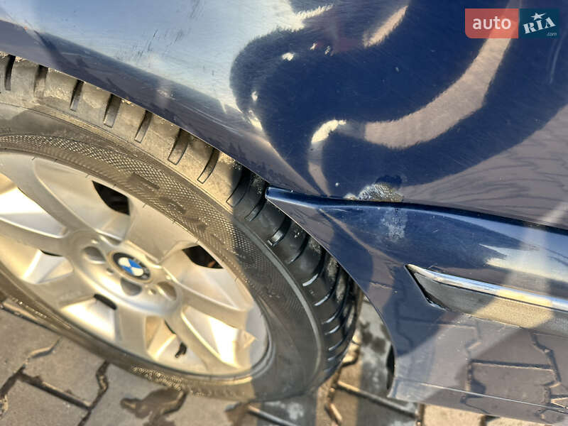 Універсал BMW 5 Series 1997 в Луцьку