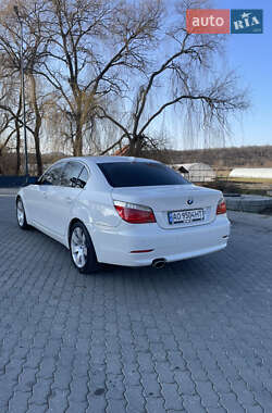 Седан BMW 5 Series 2008 в Виноградове